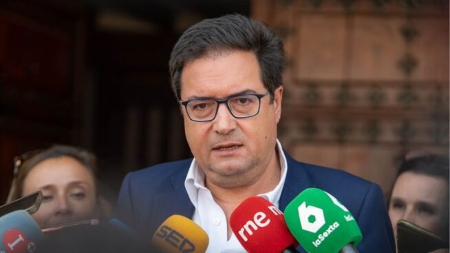López, sobre Torre Pacheco: «El PP o bien ha dicho poco o ha encabezado la manifestación»