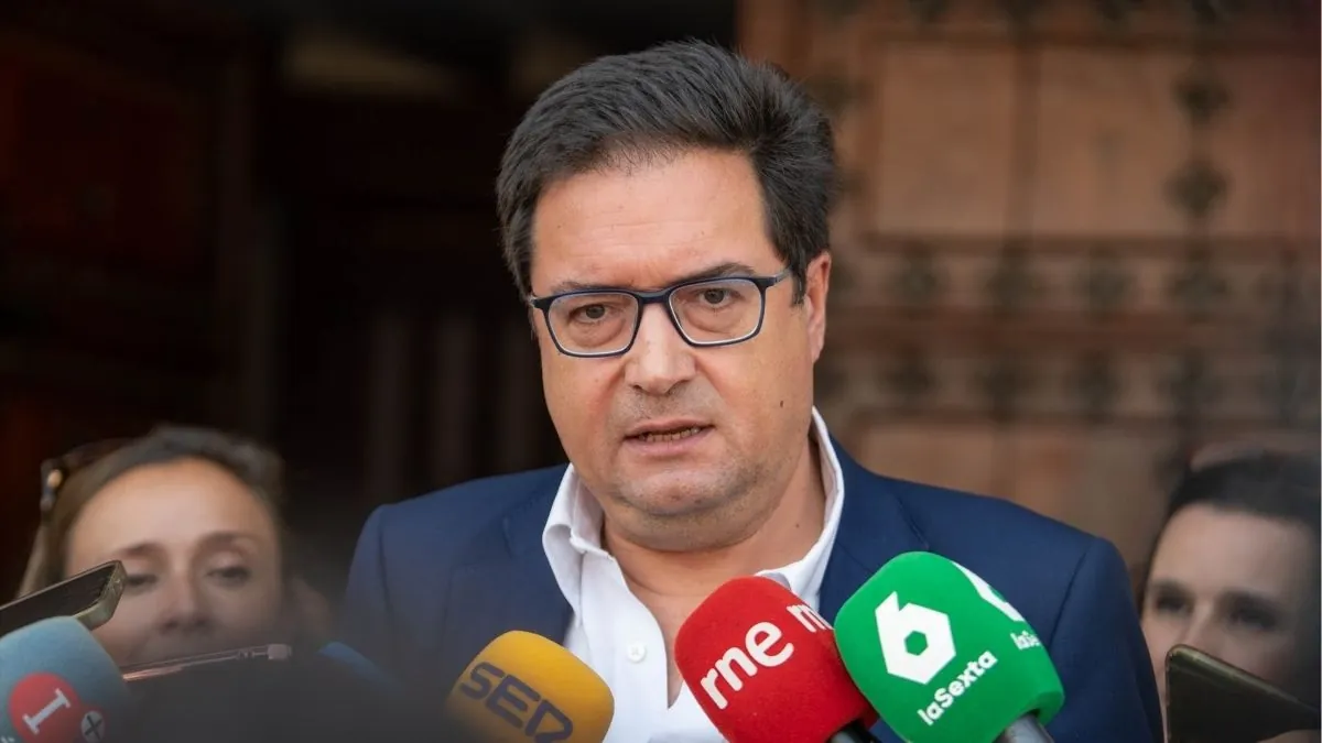 López, sobre Torre Pacheco: «El PP o bien ha dicho poco o ha encabezado la manifestación»