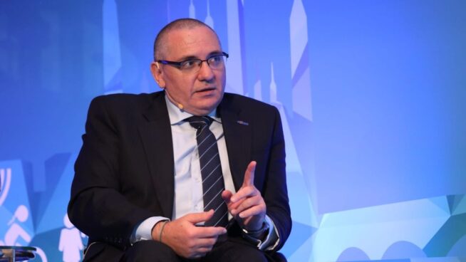 Fallece Óscar Moral, presidente del CERMI en Madrid desde 2018