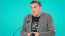 Otegi reconoce que Antxon Alonso medió para que Cerdán se reuniera con el líder de Bildu