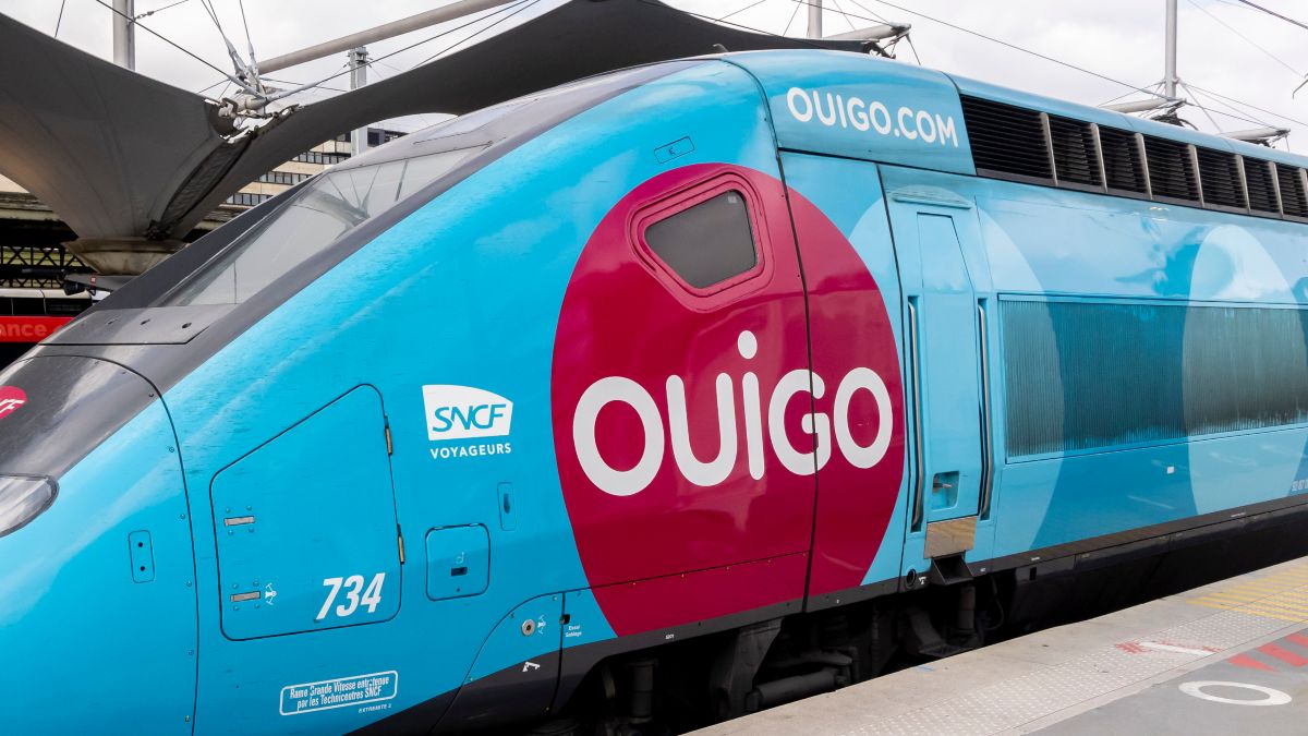 Ouigo desmiente que la parada de su tren fuese la causante del caos ferroviario de Andalucía