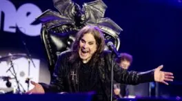 Muere Ozzy Osbourne, cantante de Black Sabbath y uno de los padres del heavy metal
