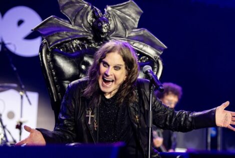 Muere Ozzy Osbourne, cantante de Black Sabbath y uno de los padres del heavy metal