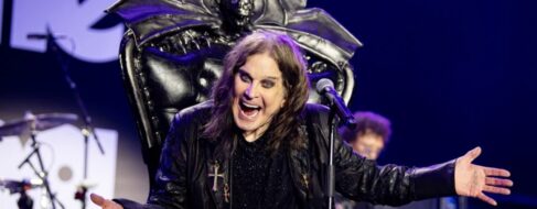 Muere Ozzy Osbourne, cantante de Black Sabbath y uno de los padres del heavy metal