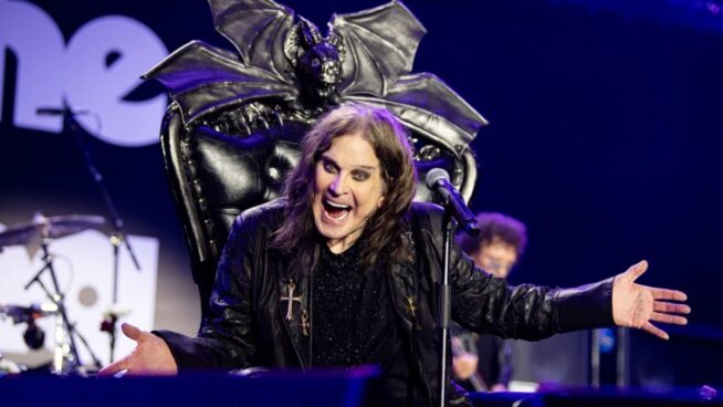 Muere Ozzy Osbourne, cantante de Black Sabbath y uno de los padres del heavy metal