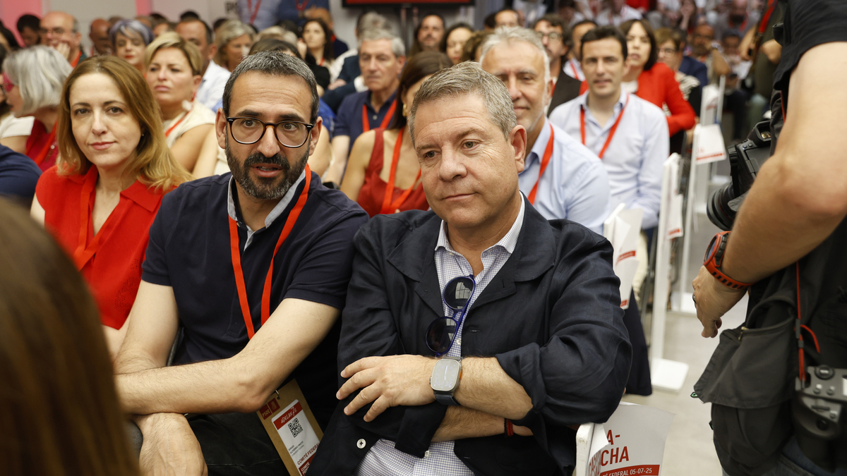 Page pide a Sánchez someterse a una cuestión de confianza o convocar elecciones generales
