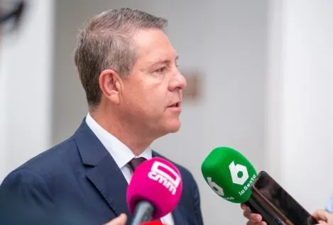 Page, «dolido» porque pidió debatir sobre financiación en el Comité Federal y «se ocultó»