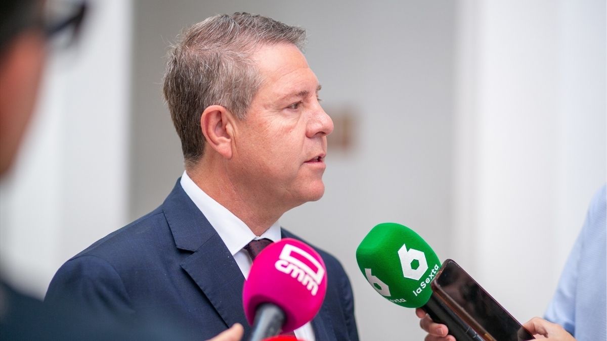 Page, «dolido» porque pidió debatir sobre financiación en el Comité Federal y «se ocultó»