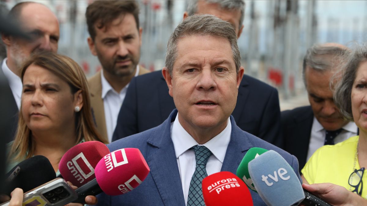 Page, sobre la legislatura: «Da la sensación de que el volante lo lleva Puigdemont»