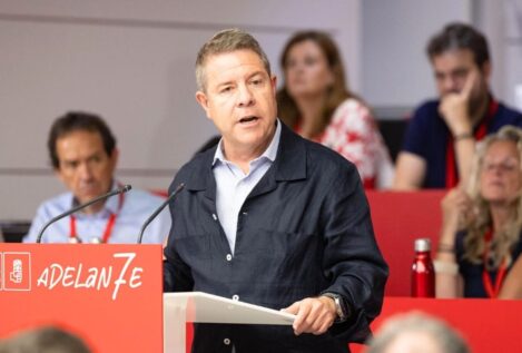 Page, sobre Sánchez: «Los mejores capitanes son los que evitan que se hunda el barco»