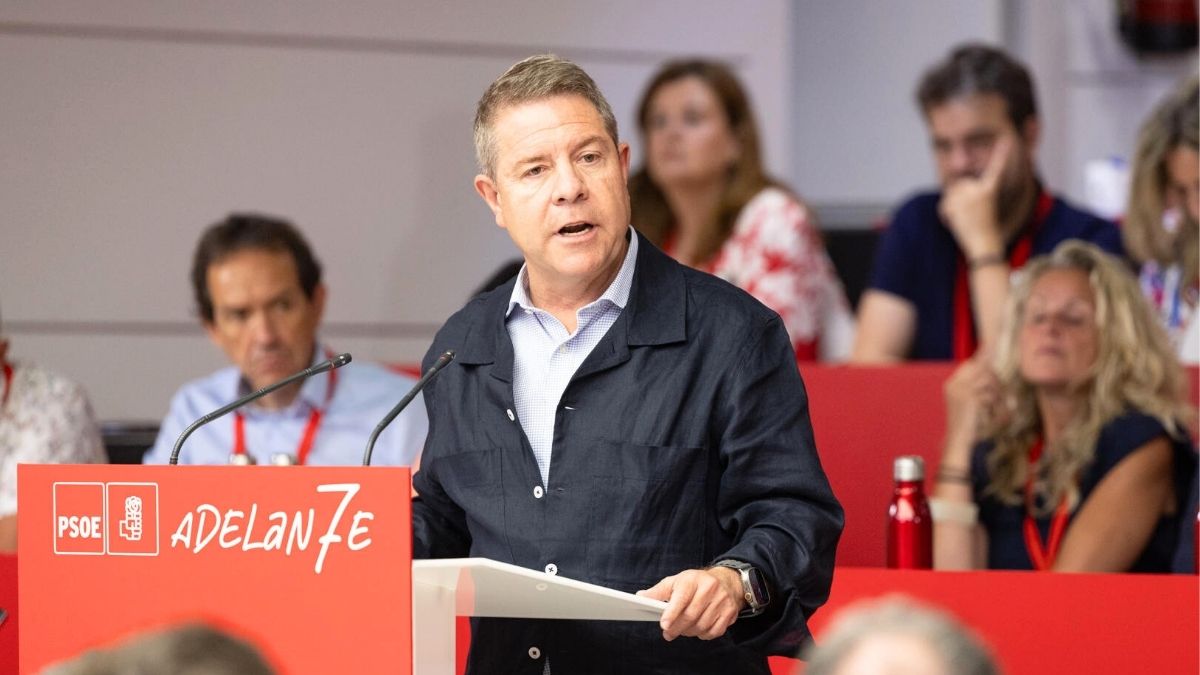 Page, sobre Sánchez: «Los mejores capitanes son los que evitan que se hunda el barco»