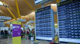La huelga de controladores aéreos en Francia obliga a cancelar 71 vuelos en España