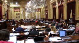 El Parlament balear aprueba por unanimidad eliminar las dietas de los miembros del Govern