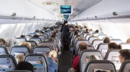 Pilotos de avión afirman que se puede expulsar a los pasajeros «que afecten a la seguridad»