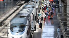 Renfe marca un récord de viajeros en el primer semestre, con 277,4 millones, un 3,2 % más