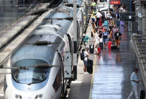 Renfe marca un récord de viajeros en el primer semestre, con 277,4 millones, un 3,2 % más