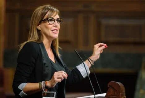 Una diputada de Vox llama «miserable» a Marlaska tras negar la medalla de Oro a un policía