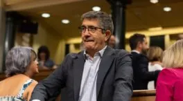 Patxi López «estudió Ingeniería Industrial» pero abandonó la carrera a los 28 años sin terminarla