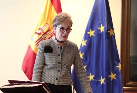 La exdirectora del CNI Paz Esteban, investigada por cuarta vez por espionaje con Pegasus