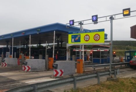 El Supremo establece que las autopistas no pueden cobrar peaje estando en obras