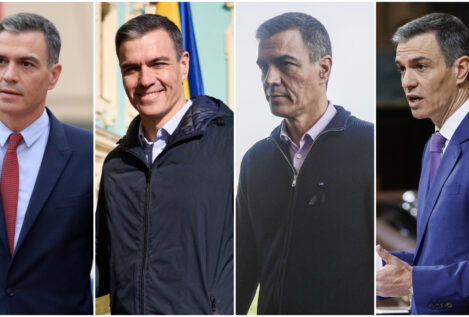 Lo que revela el físico de Sánchez sobre su situación actual: «Tiene un desgaste emocional»