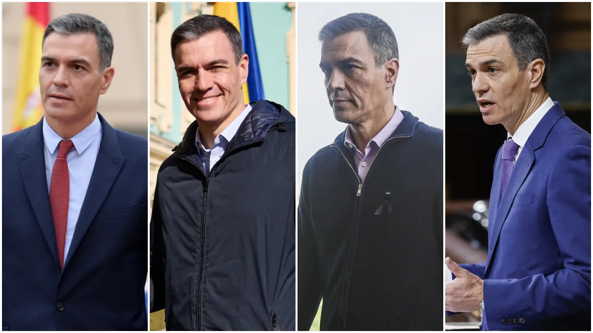Lo que revela el físico de Sánchez sobre su situación actual: «Tiene un desgaste emocional»
