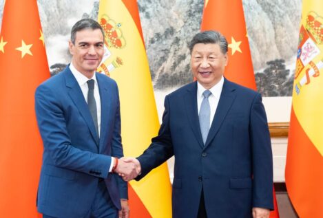 La inversión de China en España alcanza en 2025 su récord en siete años