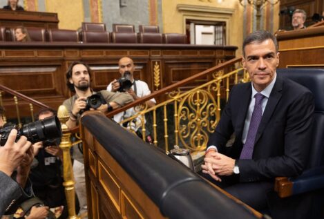 Ni Presupuestos, ni 'ley Bolaños': Junts descarta apoyar a Sánchez pero no prevé elecciones