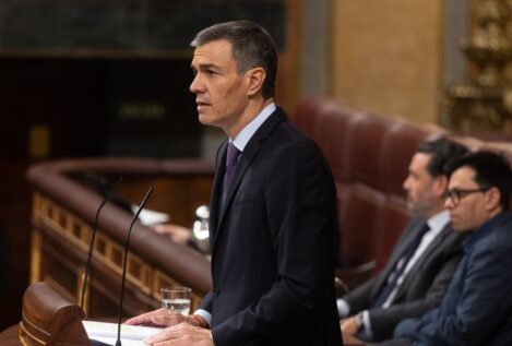 Así ha sido la comparecencia de Pedro Sánchez en el Congreso tras estallar el 'caso Cerdán'