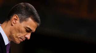 Sánchez reconoce que ha pensado dimitir en las últimas semanas por la corrupción del PSOE