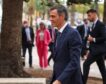 Pedro Sánchez sigue defendiendo al fiscal general del Estado: «Creemos en su inocencia»