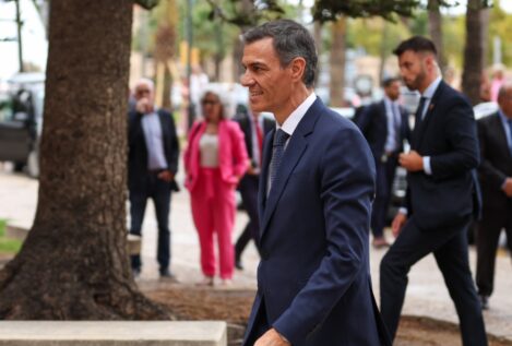 Pedro Sánchez sigue defendiendo al fiscal general del Estado: «Creemos en su inocencia»