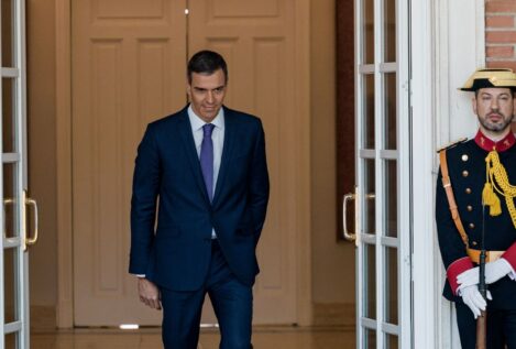 Moncloa difunde a su plantilla el protocolo tras los supuestos casos de acoso de Salazar