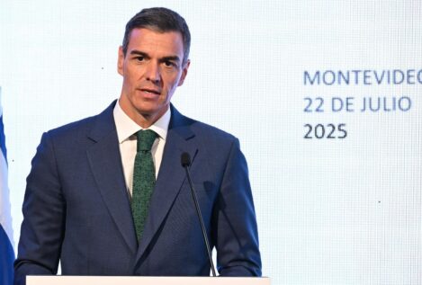 Sánchez afirma que «la corrupción generalizada se acabó en 2018 con la moción de censura»