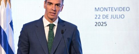 Sánchez afirma que «la corrupción generalizada se acabó en 2018 con la moción de censura»
