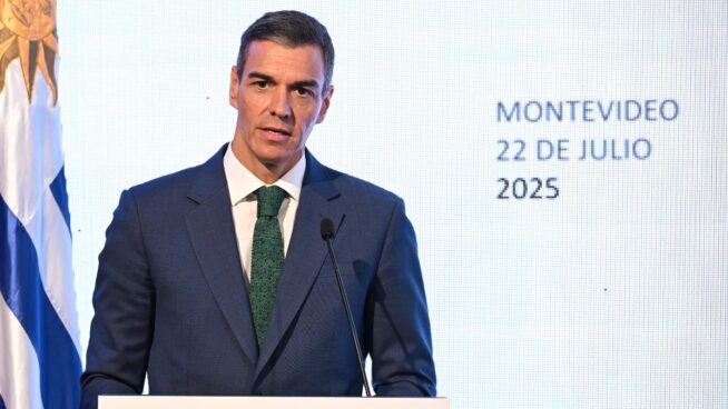 Sánchez afirma que «la corrupción generalizada se acabó en 2018 con la moción de censura»