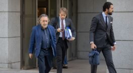 En libertad el cerebro del 'caso Nummaria' por su «arraigo familiar» tras condenarle a 80 años