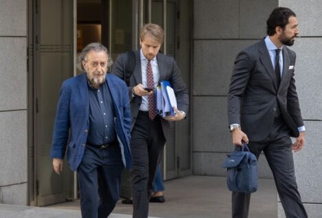 En libertad el cerebro del 'caso Nummaria' por su «arraigo familiar» tras condenarle a 80 años