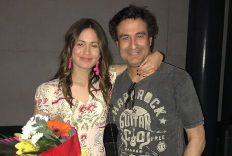María, la hija mayor de Pepe Rodríguez que reinventa el gen 'gastro' de la familia