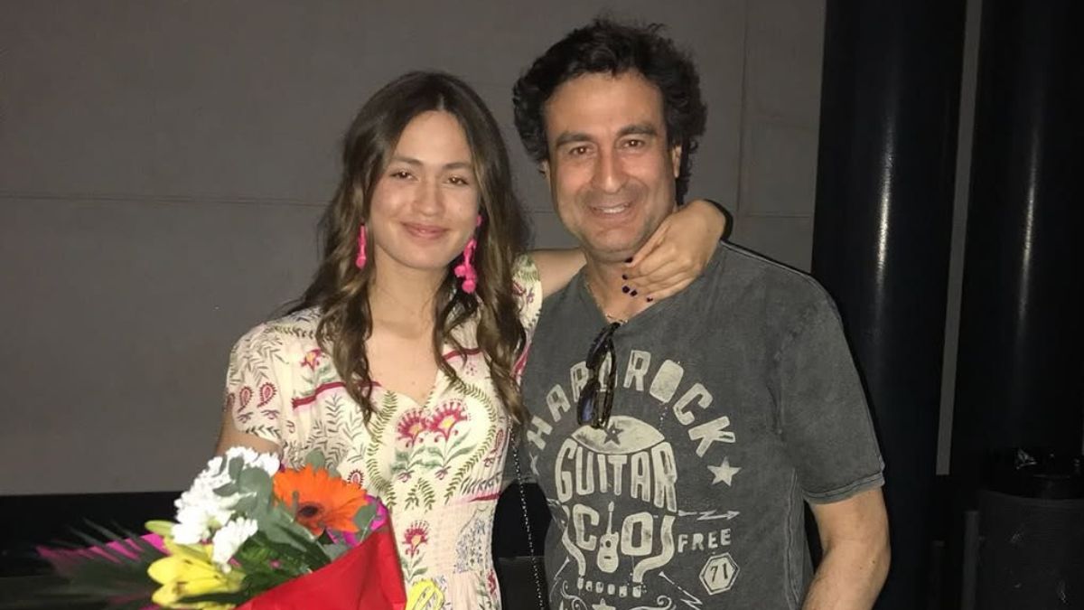 María, la hija mayor de Pepe Rodríguez que reinventa el gen ‘gastro’ de la familia