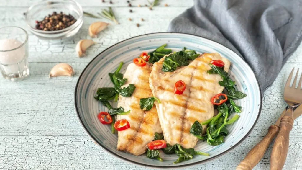 pescado Arguiñano cocino ocho minutos
