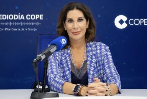 La periodista Pilar García de la Granja presentará Mediodía COPE
