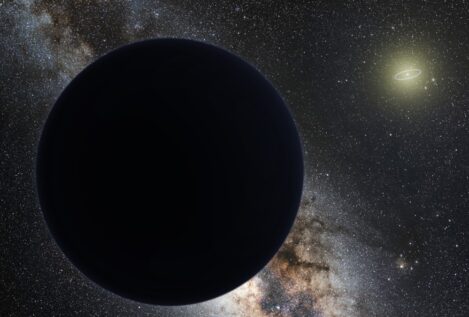 Nuevas noticias del enigmático Planeta Nueve, y no son buenas