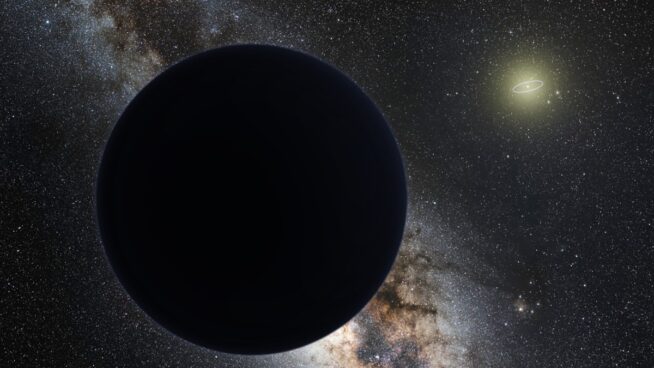 Nuevas noticias del enigmático Planeta Nueve, y no son buenas