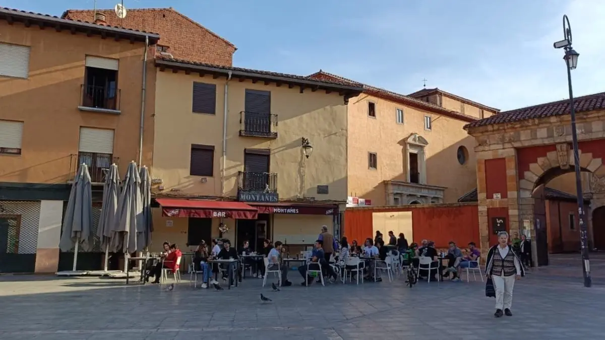 Las calles de León vuelven a llenarse de música a ritmo de Jazz