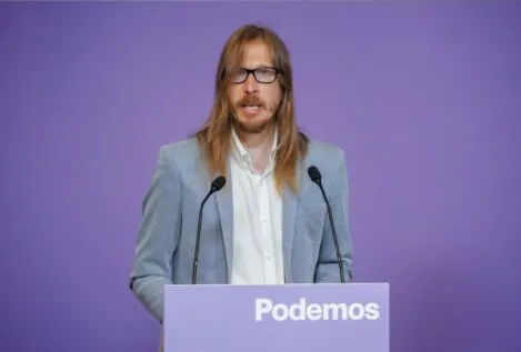 Podemos ve a Sánchez «atrincherado» y le acusa de mentir para «tapar la corrupción»