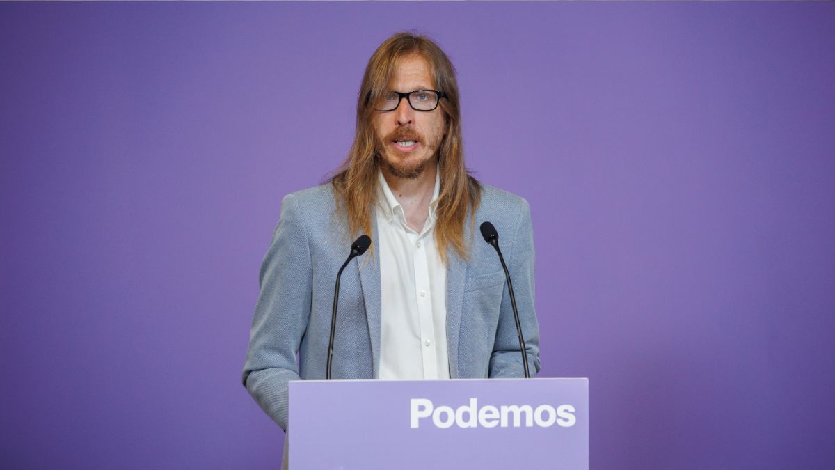 Podemos ve a Sánchez «atrincherado» y le acusa de mentir para «tapar la corrupción»