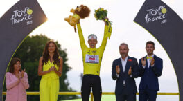 Pogacar conquista su cuarto Tour de Francia y ya mira al pentacampeón Miguel Induráin