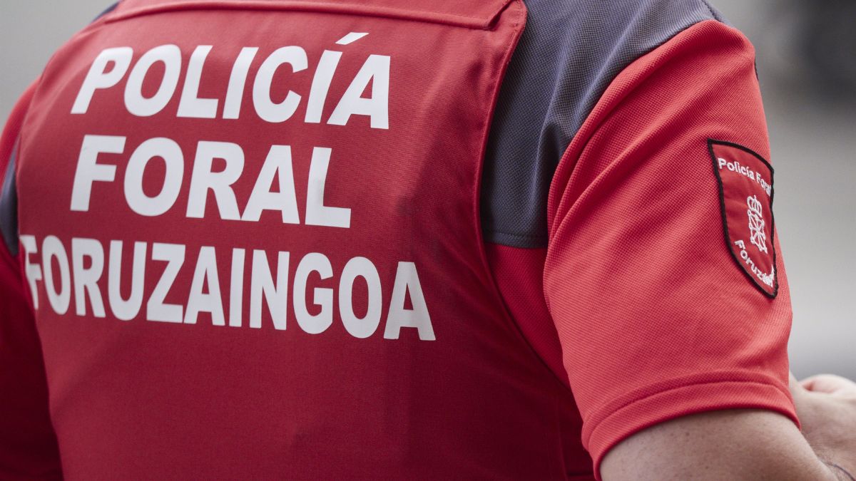 La consejera de Interior navarra dice que los policías forales tienen «medidas de seguridad suficientes»
