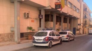 La Policía abate a un hombre en Linares que hirió a una persona tras disparar a viandantes